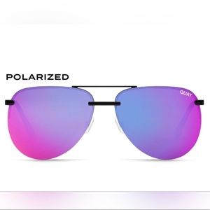 QUAY THE PLAYA sunglasses- Brand new in manufacture packaging
